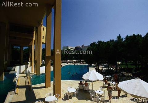 Corinthia Excelsior Hotel 21